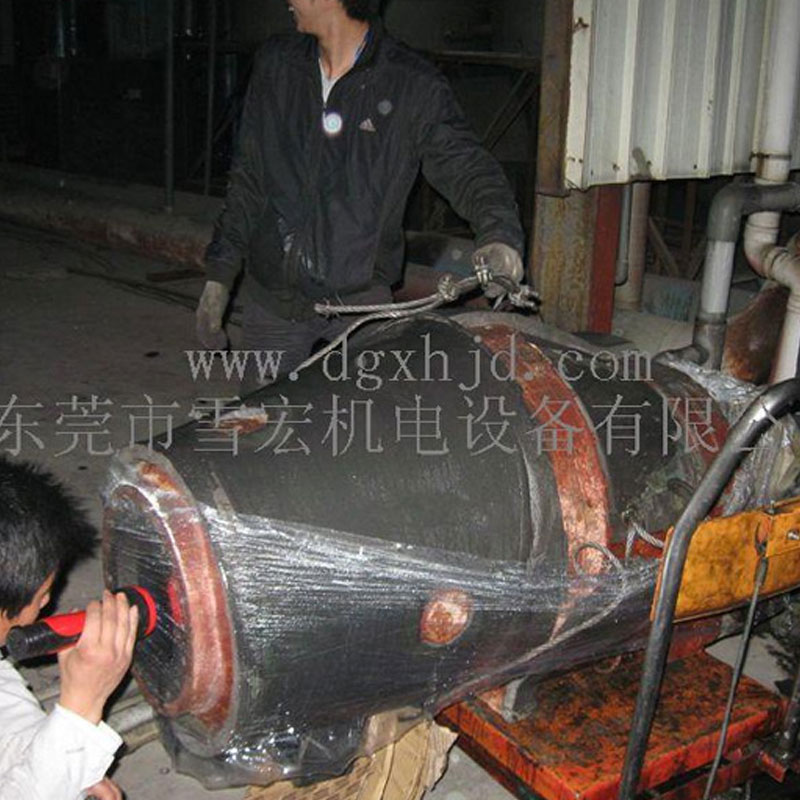 特灵中央空调冷水机组维修