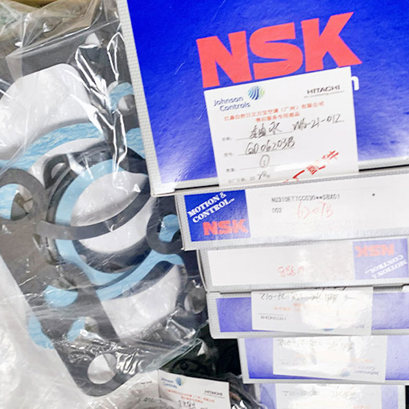 日立空调轴承