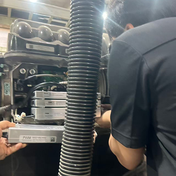 磁悬浮压缩机维修安全规范与检修后调试流程