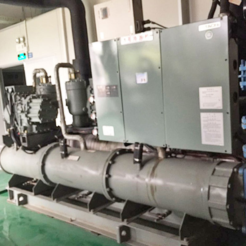 二手RCU150WHZ日立冷水机组