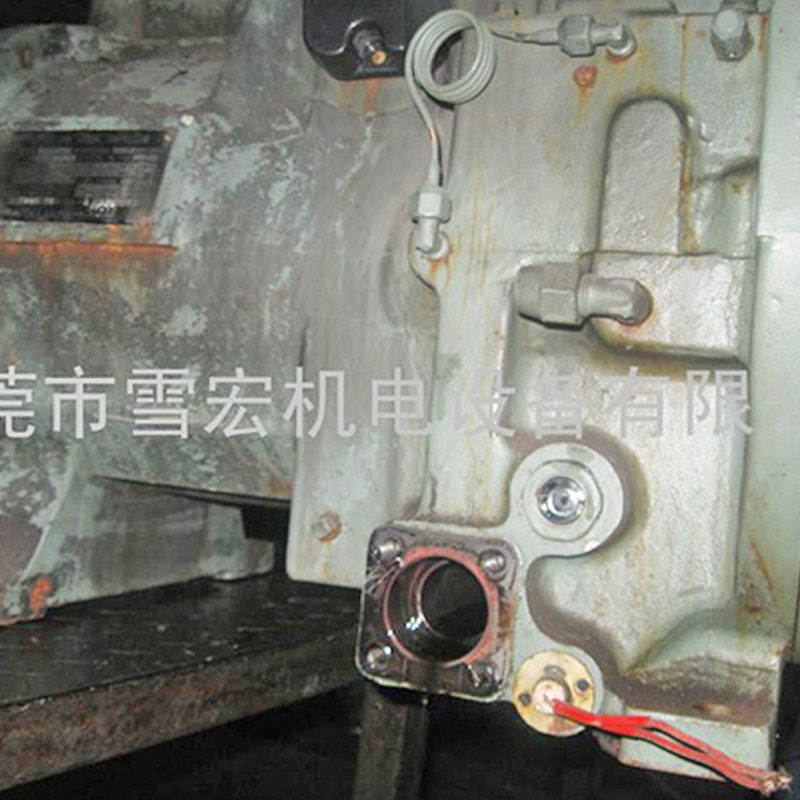 日立6002SC-H压缩机维修