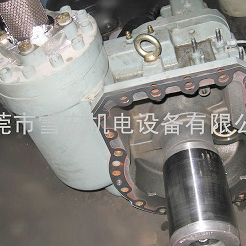 日立60ASCCW压缩机维修