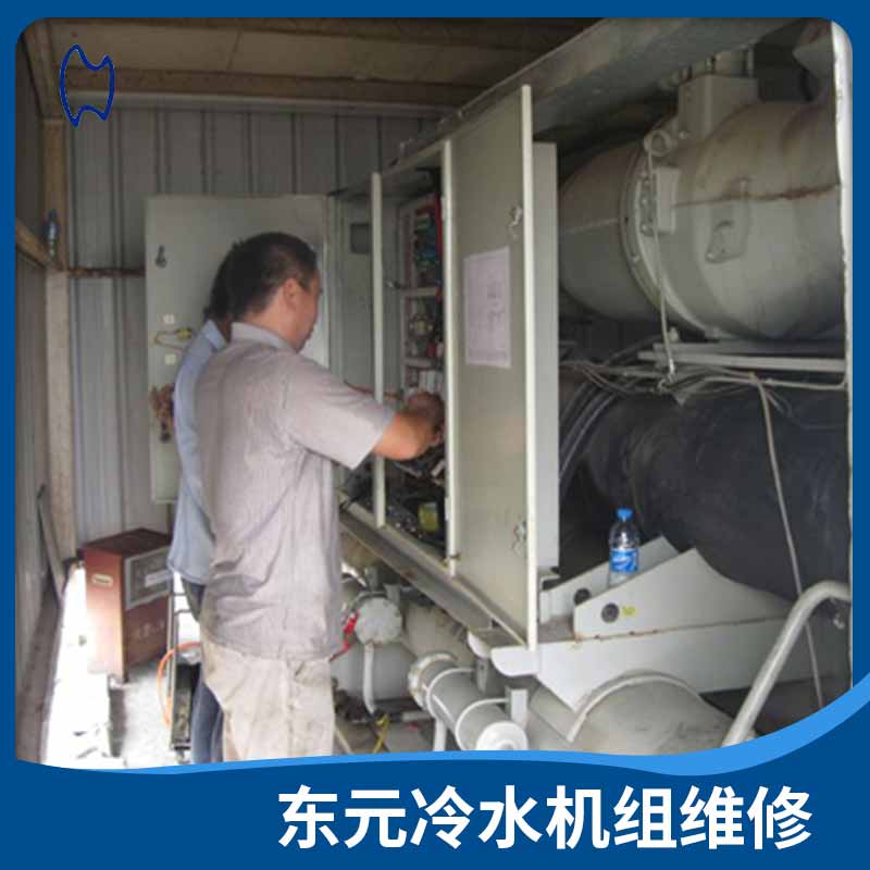 冷水机制冷效果不佳的故障排查与维修技巧