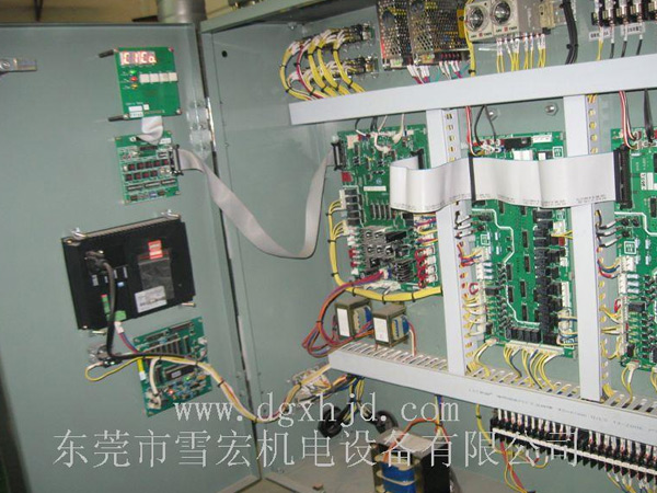 空调螺杆机维修故障检修方法