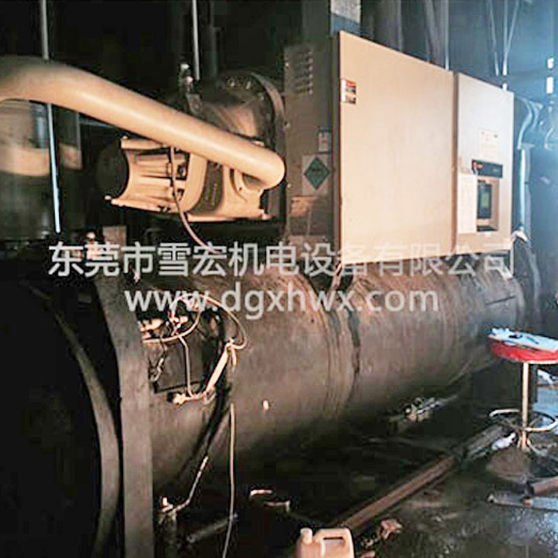 冷水机组线路央空调维修